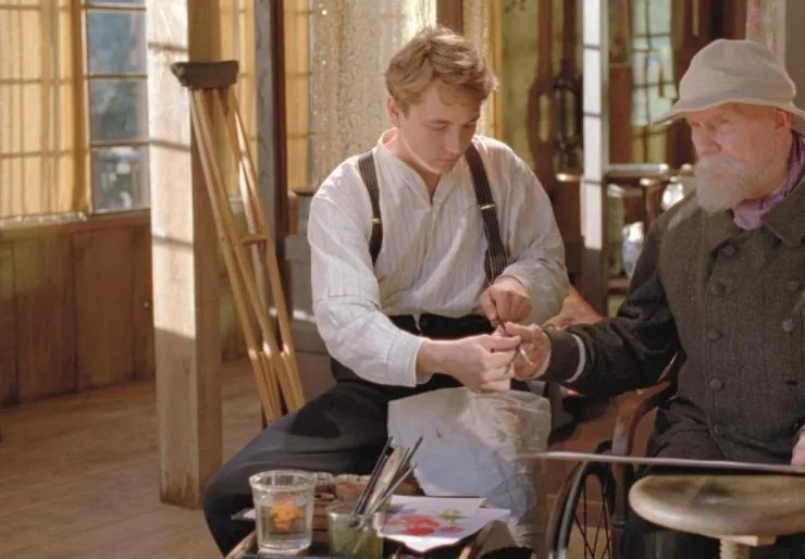 Ренуар. Последняя любовь (2012) в хорошем качестве через торрент Ренуар. Последняя любовь (2012) фильм в хорошем качестве через торрент