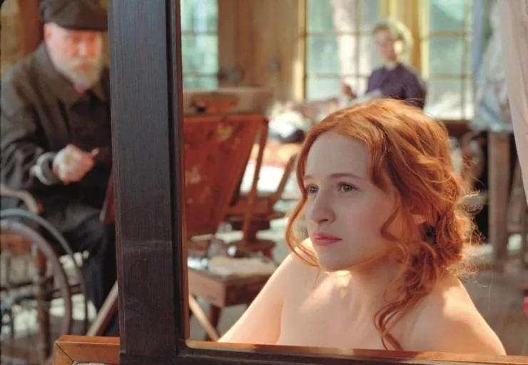 Ренуар. Последняя любовь (2012) через торрент бесплатно Ренуар. Последняя любовь (2012) фильм через торрент бесплатно