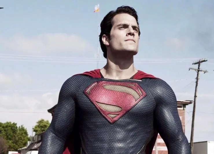 Человек из стали (2013) в хорошем качестве через торрент Человек из стали (2013) фильм в хорошем качестве через торрент