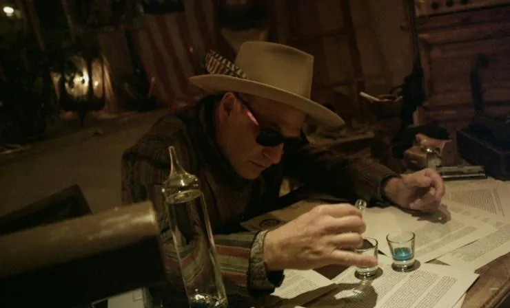 Секретный эксперимент (2012) через торрент бесплатно Секретный эксперимент (2012) фильм через торрент бесплатно