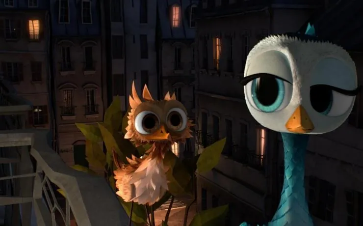 Махни крылом (2014) в хорошем качестве через торрент Махни крылом (2014) мультфильм в хорошем качестве через торрент