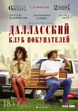 Далласский клуб покупателей / Dallas Buyers Club (2013) фильм скачать через торрент в хорошем качестве