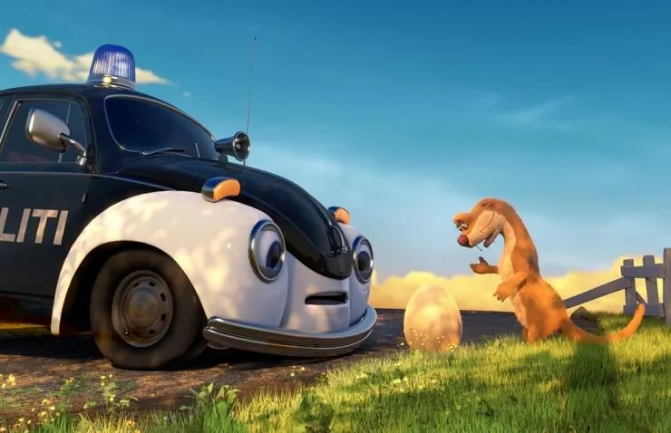 Лесной патруль (2013) в хорошем качестве через торрент Лесной патруль (2013) мультфильм в хорошем качестве через торрент