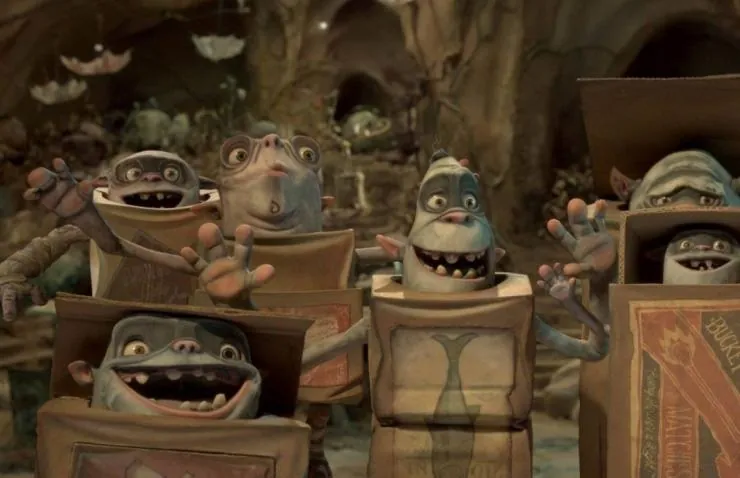 Семейка монстров (2014) через торрент бесплатно Семейка монстров (2014) мультфильм через торрент бесплатно