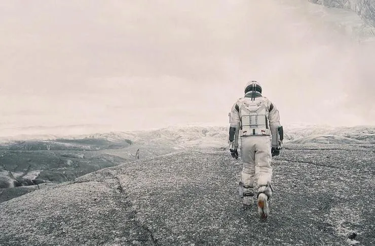 Интерстеллар (2014) через торрент бесплатно Интерстеллар (2014) фильм через торрент бесплатно