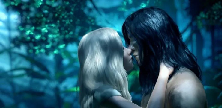 Тарзан (2013) через торрент бесплатно Тарзан (2013) мультфильм через торрент бесплатно