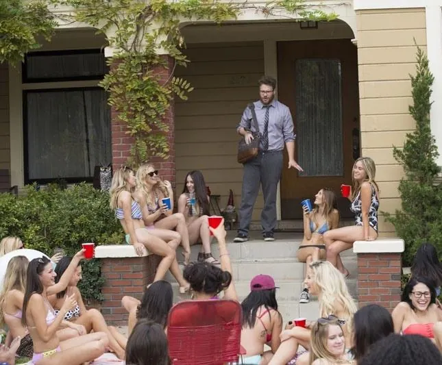 Соседи. На тропе войны 2 (2016) через торрент скачать Соседи. На тропе войны 2 (2016) фильм через торрент скачать