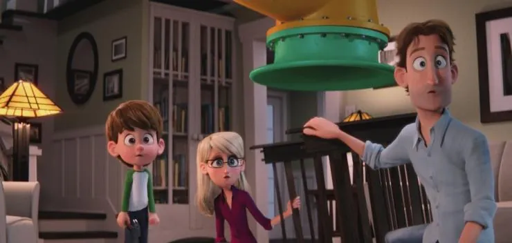 Аисты (2016) через торрент бесплатно Аисты (2016) мультфильм через торрент бесплатно