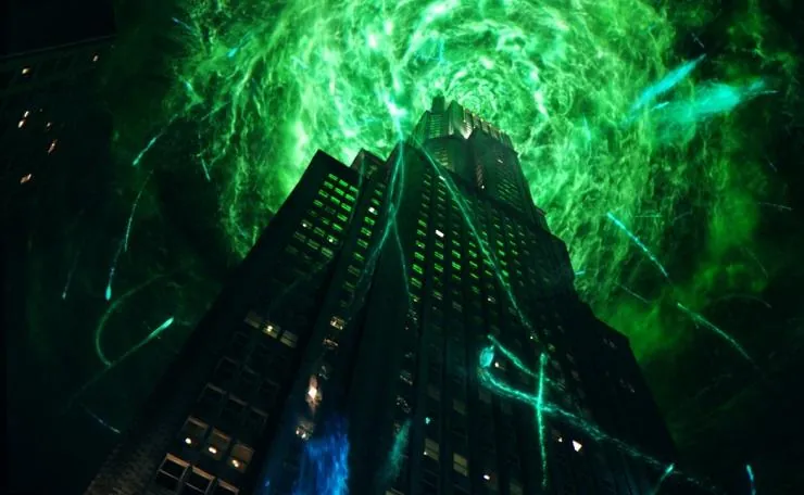 Охотники за привидениями (2016) через торрент бесплатно Охотники за привидениями (2016) фильм через торрент бесплатно