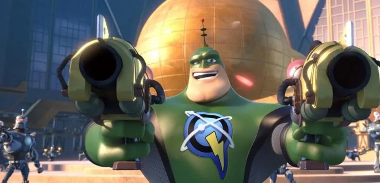 Рэтчет и Кланк: Галактические рейнджеры (2015) через торрент бесплатно Рэтчет и Кланк: Галактические рейнджеры (2015) мультфильм через торрент бесплатно