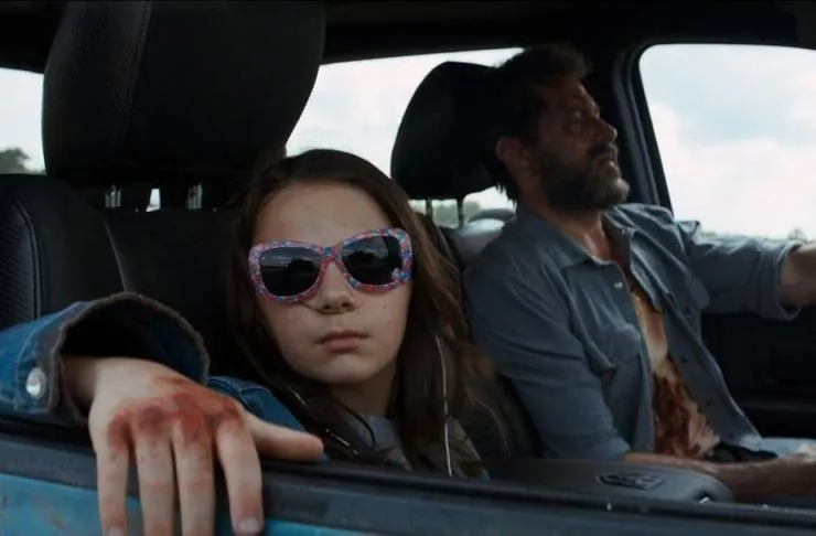 Логан (2017) через торрент скачать Логан (2017) фильм через торрент скачать