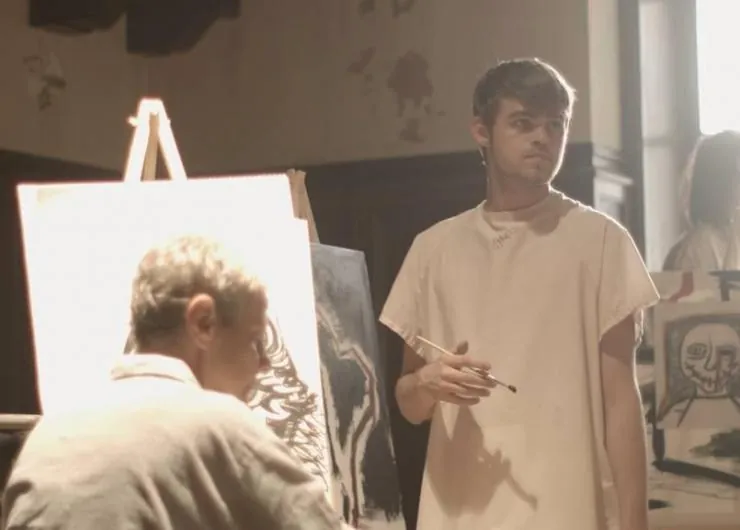 Призраки Элоиз (2016) через торрент скачать Призраки Элоиз (2016) фильм через торрент скачать