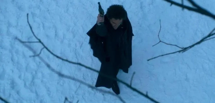 Спасти Пушкина (2017) через торрент скачать Спасти Пушкина (2017) фильм через торрент скачать