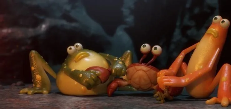 Дозор джунглей (2017) через торрент бесплатно Дозор джунглей (2017) мультфильм через торрент бесплатно