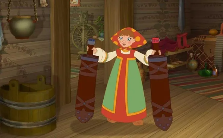 Три богатыря и Морской царь (2016) через торрент скачать Три богатыря и Морской царь (2016) мультфильм через торрент скачать