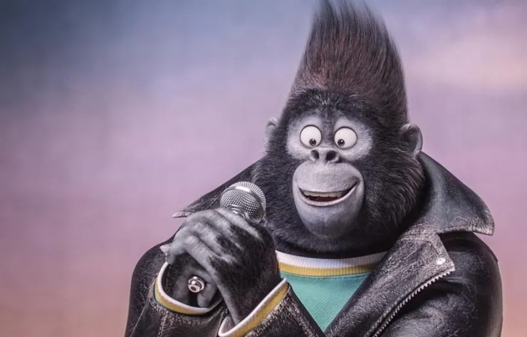 Зверопой (2016) через торрент скачать Зверопой (2016) мультфильм через торрент скачать