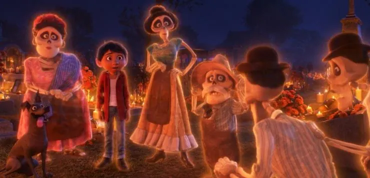 Тайна Коко (2017) в хорошем качестве через торрент Тайна Коко (2017) мультфильм в хорошем качестве через торрент