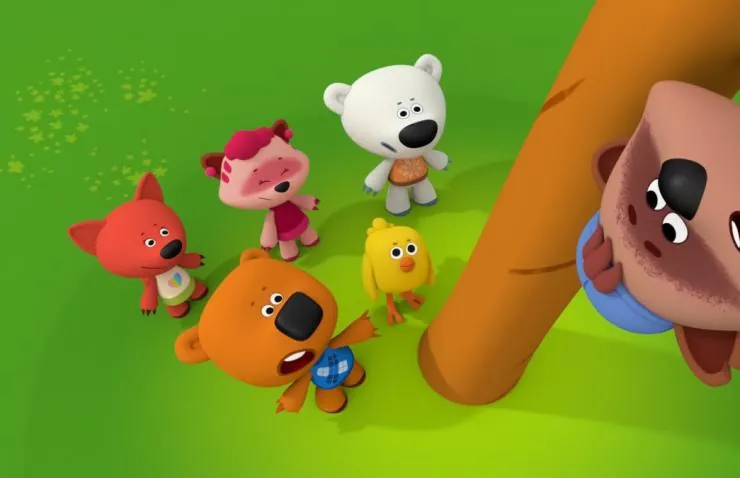 МУЛЬТ в кино. Выпуск №82. Спасибо, мама! (2018) через торрент скачать МУЛЬТ в кино. Выпуск №82. Спасибо, мама! (2018) мультфильм через торрент скачать