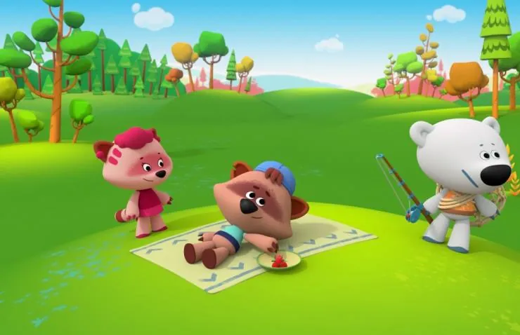 МУЛЬТ в кино. Выпуск №82. Спасибо, мама! (2018) в хорошем качестве через торрент МУЛЬТ в кино. Выпуск №82. Спасибо, мама! (2018) мультфильм в хорошем качестве через торрент