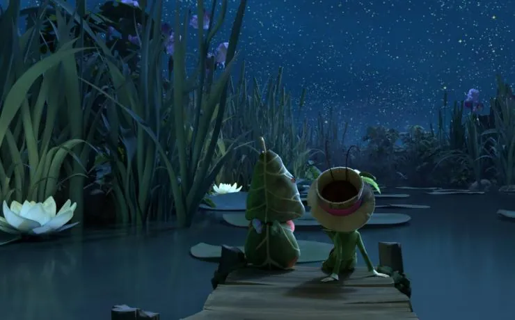 Тайная жизнь насекомых (2017) в хорошем качестве через торрент Тайная жизнь насекомых (2017) мультфильм в хорошем качестве через торрент