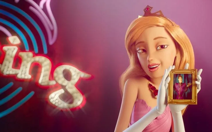 Распрекрасный принц (2018) через торрент бесплатно Распрекрасный принц (2018) мультфильм через торрент бесплатно