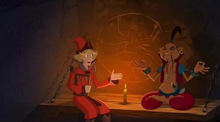 Три богатыря и Наследница престола (2018) через торрент скачать Три богатыря и Наследница престола (2018) мультфильм через торрент скачать