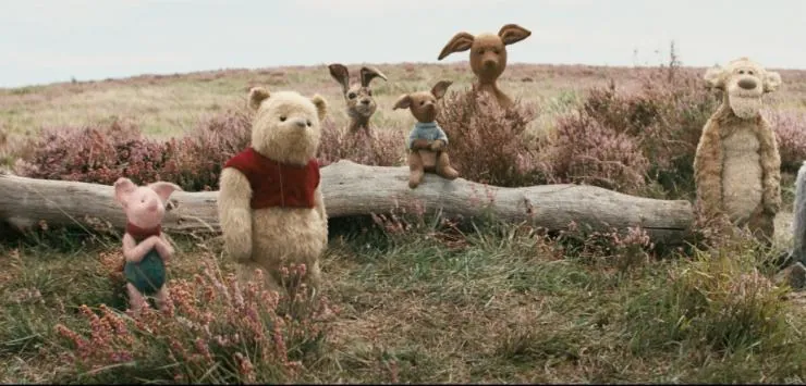 Кристофер Робин (2018) через торрент бесплатно Кристофер Робин (2018) мультфильм через торрент бесплатно