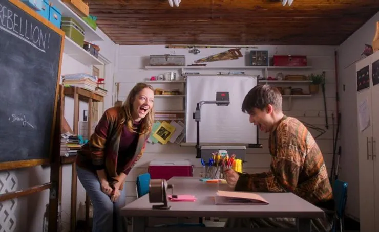 Клуб «Школа» (2017) через торрент скачать Клуб «Школа» (2017) фильм через торрент скачать