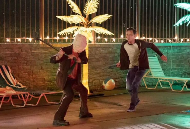 Незнакомцы: Жестокие игры (2018) в хорошем качестве через торрент Незнакомцы: Жестокие игры (2018) фильм в хорошем качестве через торрент