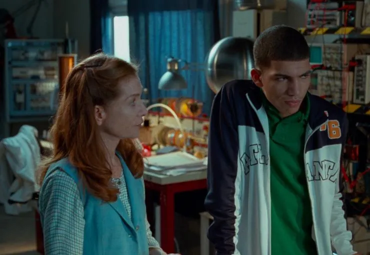 Миссис Хайд (2017) через торрент бесплатно Миссис Хайд (2017) фильм через торрент бесплатно