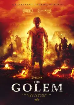 Голем: Начало / The Golem (2018) фильм скачать через торрент в хорошем качестве