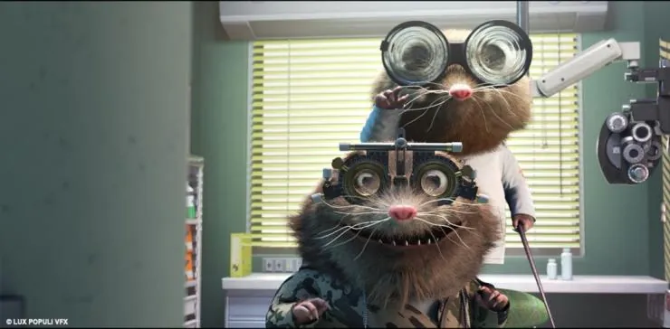 Кот под прикрытием (2019) через торрент скачать Кот под прикрытием (2019) мультфильм через торрент скачать