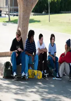 Середина 90-х (2018) через торрент бесплатно Середина 90-х (2018) фильм через торрент бесплатно