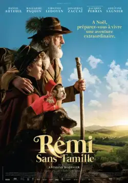 Приключения Реми / Rémi sans famille (2018) фильм скачать через торрент в хорошем качестве