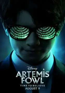 Артемис Фаул / Artemis Fowl (2020) фильм скачать через торрент в хорошем качестве