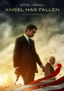 Падение ангела / Angel Has Fallen (2019) фильм скачать через торрент в хорошем качестве