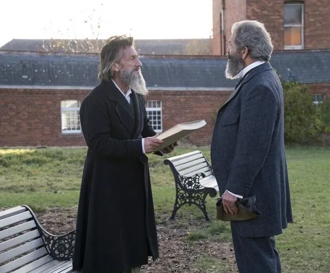 Игры разумов (2018) через торрент бесплатно Игры разумов (2018) фильм через торрент бесплатно