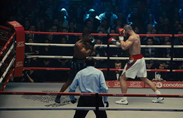 Крид 2 (2018) через торрент скачать Крид 2 (2018) фильм через торрент скачать