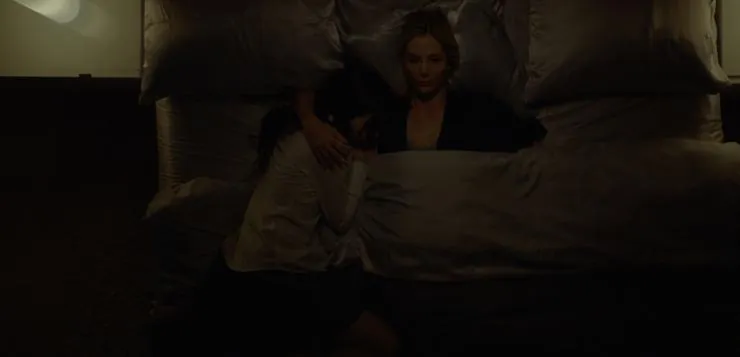 Тёмное зеркало (2018) через торрент бесплатно Тёмное зеркало (2018) фильм через торрент бесплатно