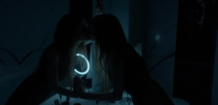 Тёмное зеркало (2018) через торрент скачать Тёмное зеркало (2018) фильм через торрент скачать