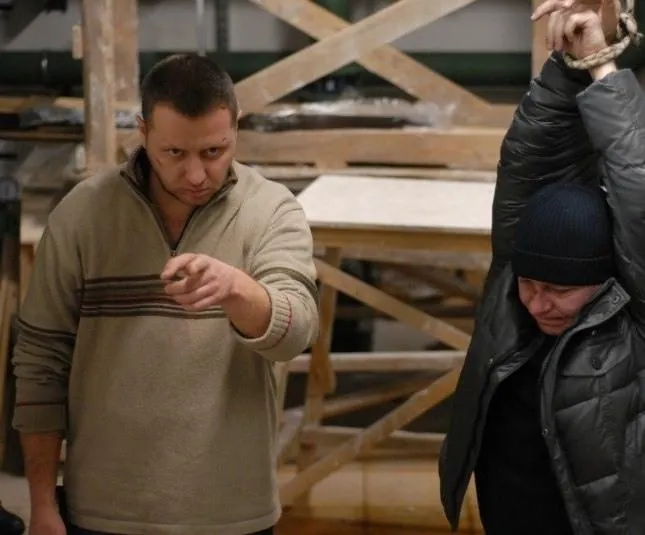 Карпов (2012) через торрент бесплатно Карпов (2012) сериал через торрент бесплатно