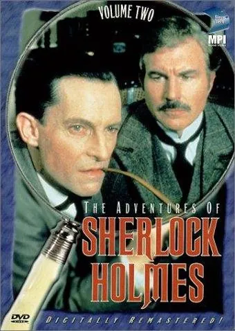Приключения Шерлока Холмса / The Adventures of Sherlock Holmes (1984) сериал скачать через торрент в хорошем качестве