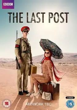 Последний пост / The Last Post (2017) сериал скачать через торрент в хорошем качестве