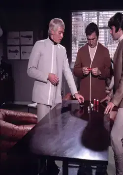 НЛО (1970) через торрент бесплатно НЛО (1970) сериал через торрент бесплатно