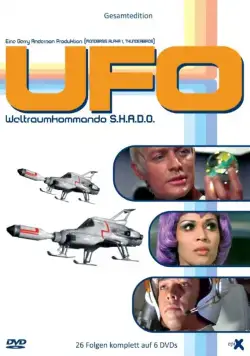 НЛО / UFO (1970) сериал скачать через торрент в хорошем качестве