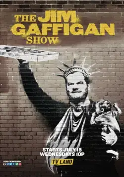 Шоу Гэффигана / The Jim Gaffigan Show (2015) сериал скачать через торрент в хорошем качестве
