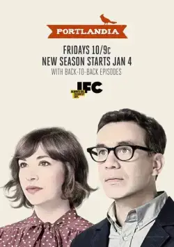 Портландия / Portlandia (2011) сериал скачать через торрент в хорошем качестве