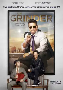 Дробилка / The Grinder (2015) сериал скачать через торрент в хорошем качестве