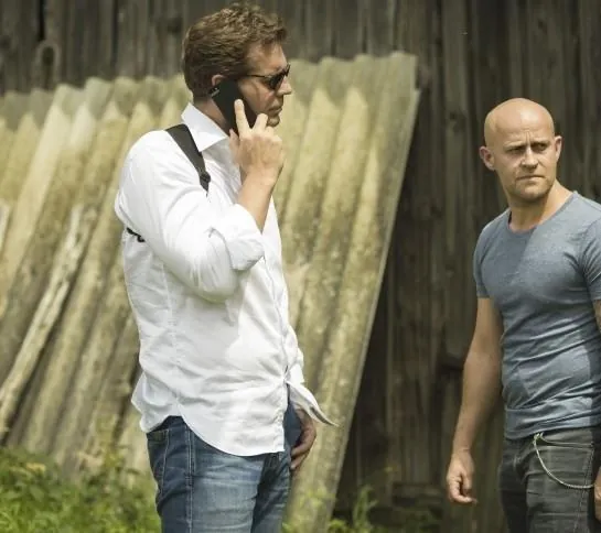 Блохин (2015) через торрент скачать Блохин (2015) сериал через торрент скачать