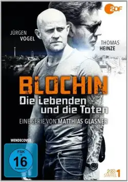 Блохин / Blochin (2015) сериал скачать через торрент в хорошем качестве